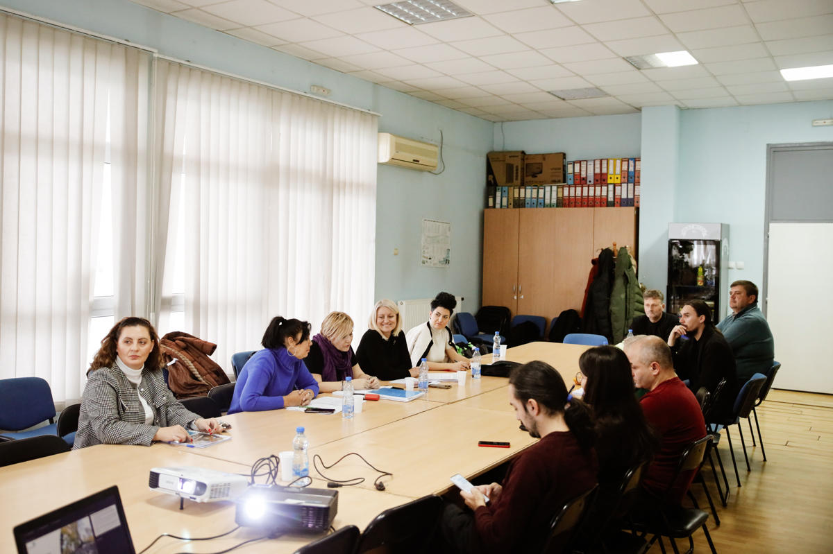 Jавна расправа о Нацрту уредбе о проглашењу и студији заштите Споменика природе „Бигрена акумулација код манастира Тумане”